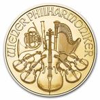 Gouden Wiener Philharmoniker 1/25 oz 2024, Postzegels en Munten, Munten | Europa | Niet-Euromunten, Goud, Oostenrijk, Losse munt