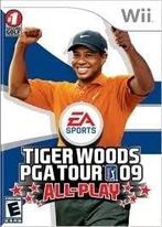 Tiger Woods PGA Tour 09 (wii nieuw), Ophalen of Verzenden, Nieuw