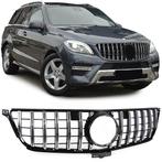 Grill Mercedes ML W166 11-15 GT Design Chroom, Ophalen of Verzenden, Nieuw