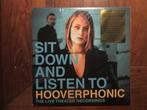 Hooverphonic - Sit Down And Listen To - gold vinyl - 2 x LP, Nieuw in verpakking