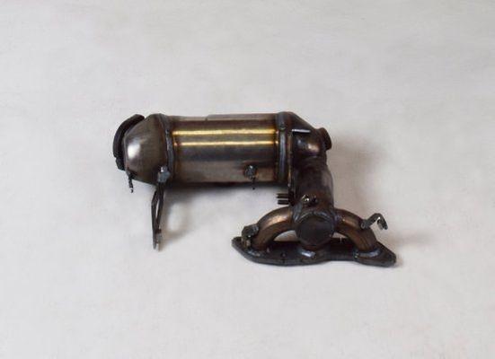 Katalysator Smart Fortwo, Auto-onderdelen, Uitlaatsystemen, Nieuw, Verzenden