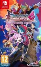 Disgaea 6: Defiance of Destiny - Unrelenting Edition Nieuw, Ophalen of Verzenden, Nieuw