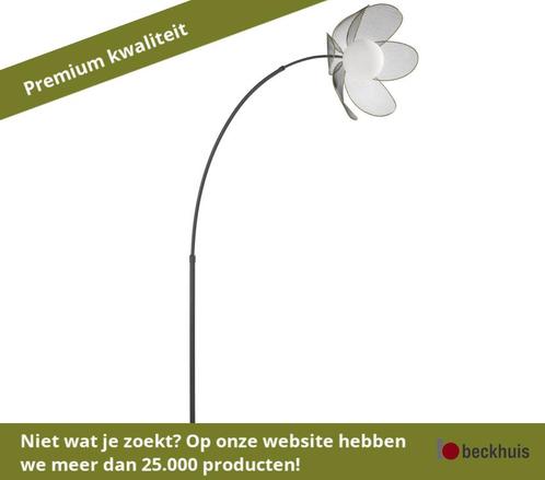 Coco Maison Magnolia vloerlamp H185cm 1 E14, Tuin en Terras, Buitenverlichting, Nieuw, Overige materialen, Ophalen of Verzenden