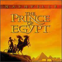 cd - Various - The Prince Of Egypt (Nashville), Cd's en Dvd's, Cd's | Overige Cd's, Zo goed als nieuw, Verzenden