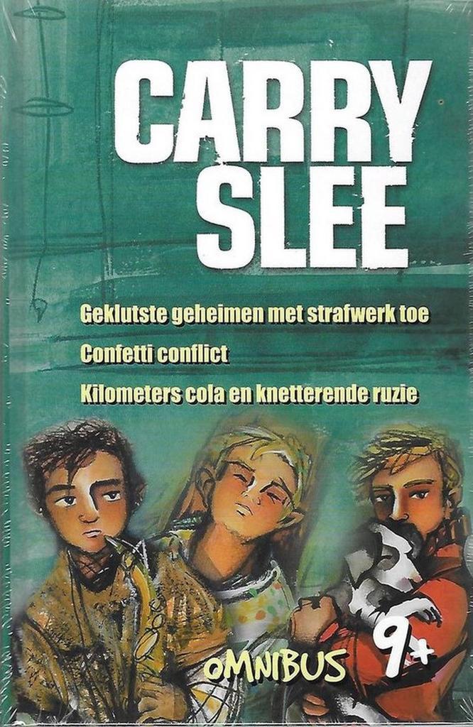 omnibus 9789085197485 Carry Slee, Boeken, Overige Boeken, Gelezen, Verzenden