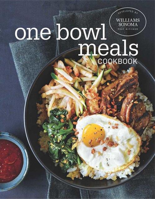 One Bowl Meals Cookbook 9781681882451, Boeken, Overige Boeken, Zo goed als nieuw, Verzenden