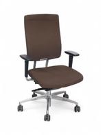 Kembo Sona Bureaustoel, bruin, Huis en Inrichting, Ophalen of Verzenden, Nieuw