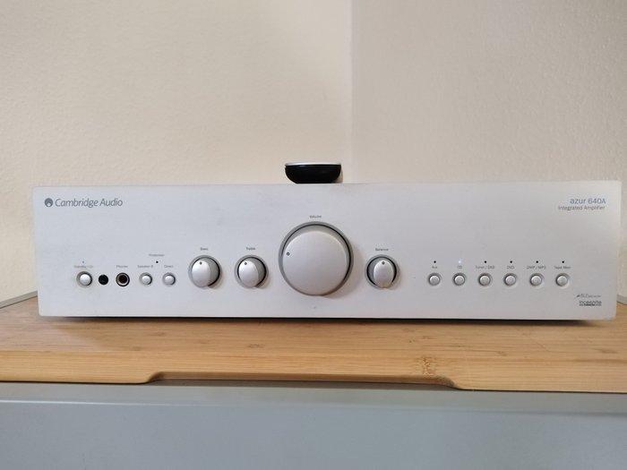 Cambridge - azur 640A V2.0 Solid state geïntegreerde, Audio, Tv en Foto, Radio's