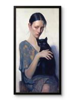 Francien Krieg - What She Guards in Silence, Antiek en Kunst