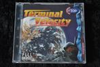 Terminal Velocity PC Game Jewel Case, Verzenden, Nieuw
