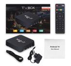 MXQ PRO Android 13 tv box mediaspeler IPTV +5G smart 4K 1/8G, Verzenden, Nieuw