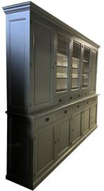 Buffetkast Engels groen Lelystad 300 x 235cm, Huis en Inrichting, Kasten | Buffetkasten, Ophalen of Verzenden, Nieuw