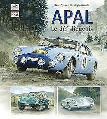 Apal de Luikse uitdaging, Boeken, Auto's | Boeken, Algemeen, Nieuw, Verzenden