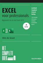 Het complete boek - Het complete boek Excel voor, Boeken, Informatica en Computer, Wim de Groot, Gelezen, Verzenden