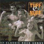 cd - Various - Tuff E Nuff - 17 Classic Rock Songs, Cd's en Dvd's, Cd's | Rock, Zo goed als nieuw, Verzenden