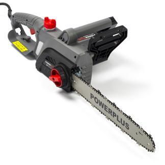 Kettingzaag | Powerplus | 400 mm (2200W, Netstroom), Tuin en Terras, Hand-tuingereedschap, Nieuw, Verzenden