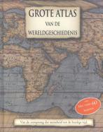 Grote atlas van de wereldgeschiedenis 9781474808903, Boeken, Verzenden, Zo goed als nieuw
