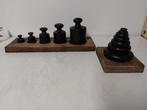 Standard trade weights (2) - Verenigd Koninkrijk - 1950-1960, Antiek en Kunst, Curiosa en Brocante