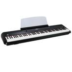 (B-Stock) Fazley DP-250-BK digitale piano zwart, Muziek en Instrumenten, Piano's, Nieuw, Verzenden