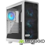 Fractal Design Meshify 2 Compact RGB White, Computers en Software, Computerbehuizingen, Verzenden, Nieuw