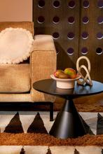 2dekans | Mica Decorations Royale Bijzettafel - H42 x Ø60 cm, Huis en Inrichting, Tafels | Eettafels, Ophalen of Verzenden, Zo goed als nieuw