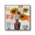 Elena Markova - Sunflowers