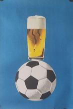 Herbert Leupin - Bier & Fussball - jaren 1950