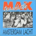 Single - Max Teawhistle - Amsterdam Lacht, Verzenden, Nieuw in verpakking