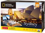 National Geographic - Opera House 3D Puzzel | CubicFun -, Hobby en Vrije tijd, Denksport en Puzzels, Verzenden, Nieuw