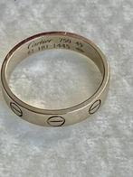Cartier - Ring - Love - 18 karaat Witgoud, Sieraden, Tassen en Uiterlijk, Ringen, Nieuw