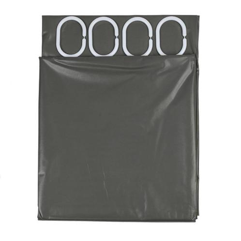 Benson Modern douchegordijn - waterafstotend polyester -..., Huis en Inrichting, Badkamer | Badtextiel en Accessoires, Nieuw, Ophalen of Verzenden