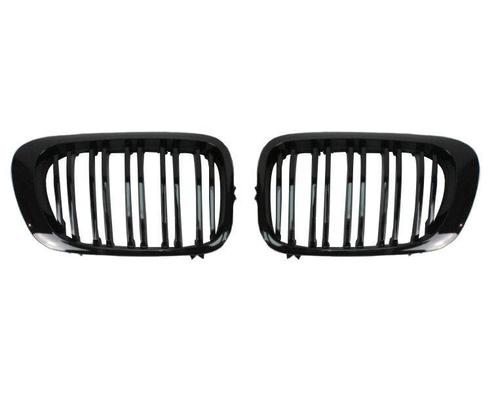 Dubbelspijls Nieren BMW 3 Serie E46 Coupe/Cabrio 99-03 B2088, Auto-onderdelen, Carrosserie en Plaatwerk