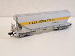 Minitrix N - 15645-05 en 15645-06 - Modeltrein goederenwagon, Hobby en Vrije tijd, Modeltreinen | N-Spoor, Nieuw