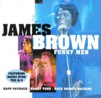 cd - James Brown - Funky Men, Verzenden, Zo goed als nieuw