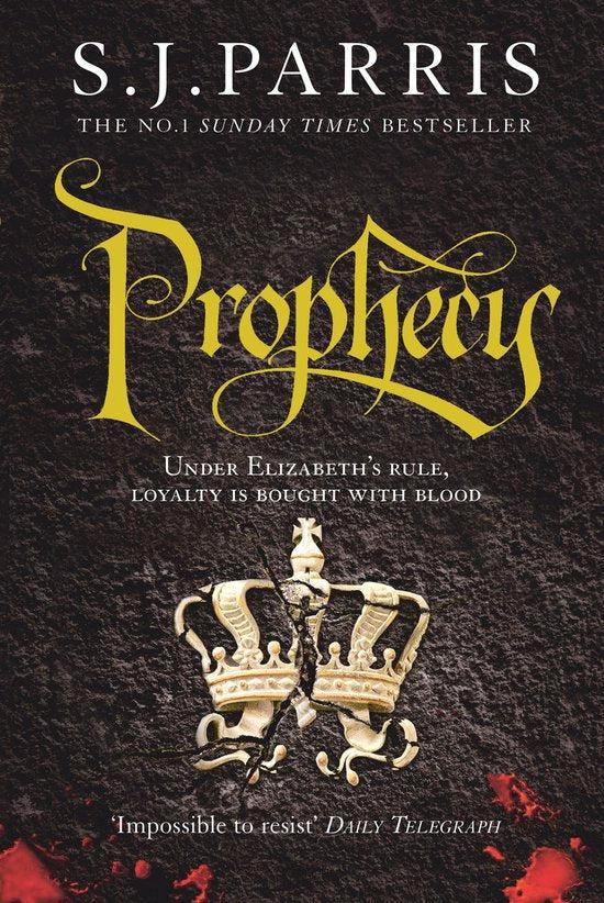 Prophecy, Boeken, Overige Boeken, Ophalen of Verzenden