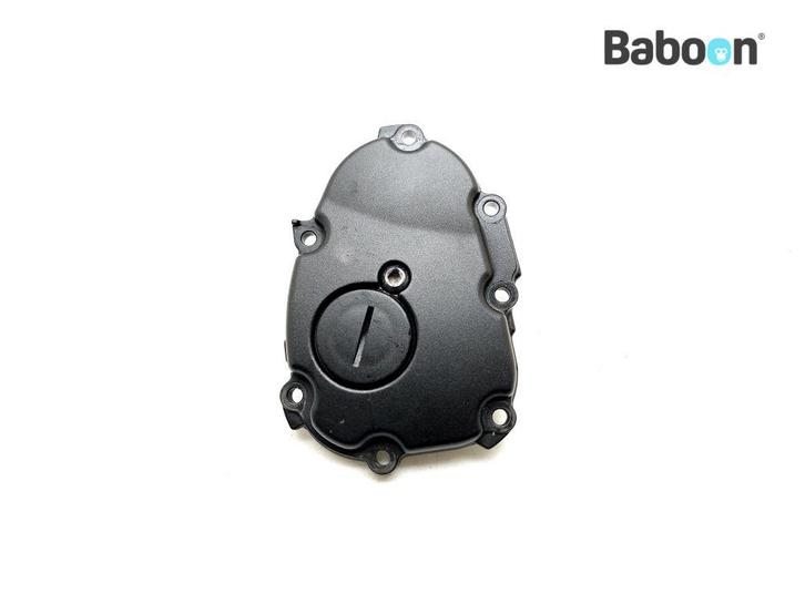 Blokdeksel Rechts Yamaha YZF R6 2006-2007 (YZF-R6 2C0), Motoren, Onderdelen | Yamaha, Gebruikt, Verzenden