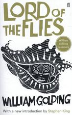 Lord of the flies 9780571273577 William Golding, Boeken, Taal | Engels, Verzenden, Zo goed als nieuw, William Golding