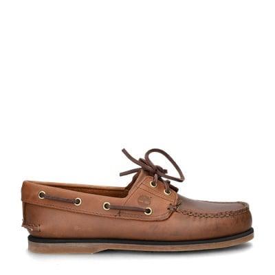 Timberland Classic Boat veterschoenen voor heren, Kleding | Heren, Schoenen, Bruin, Nieuw, Verzenden