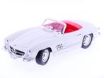 Schaal 1:18 Bburago 3023 Mercedes 300 SL 1957 #189, Hobby en Vrije tijd, Modelauto's | 1:18, Ophalen of Verzenden, Gebruikt, Bburago
