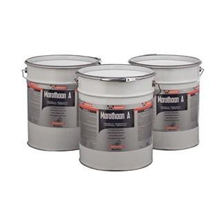Simson Marothaan grijs 10 kg met 2,34 kg verharder 2315A, Doe-het-zelf en Verbouw, Verf, Beits en Lak, Nieuw, Ophalen of Verzenden