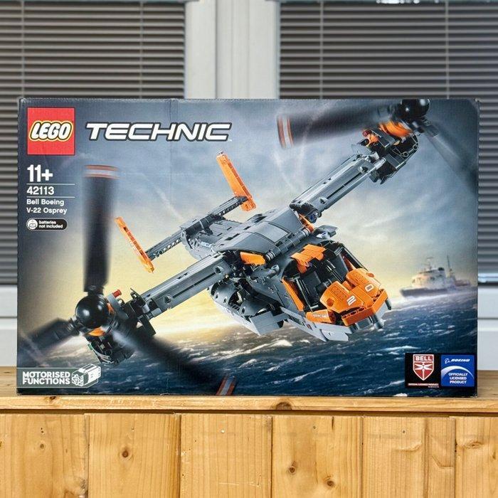Lego Set - 42113 - Technic - Bell Boeing V-22 Osprey, Kinderen en Baby's, Speelgoed | Duplo en Lego