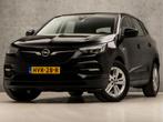 Zakelijke Lease |  Opel Grandland X 1.2 Turbo Sport, Automaat, Stof, Gebruikt, Overige kleuren