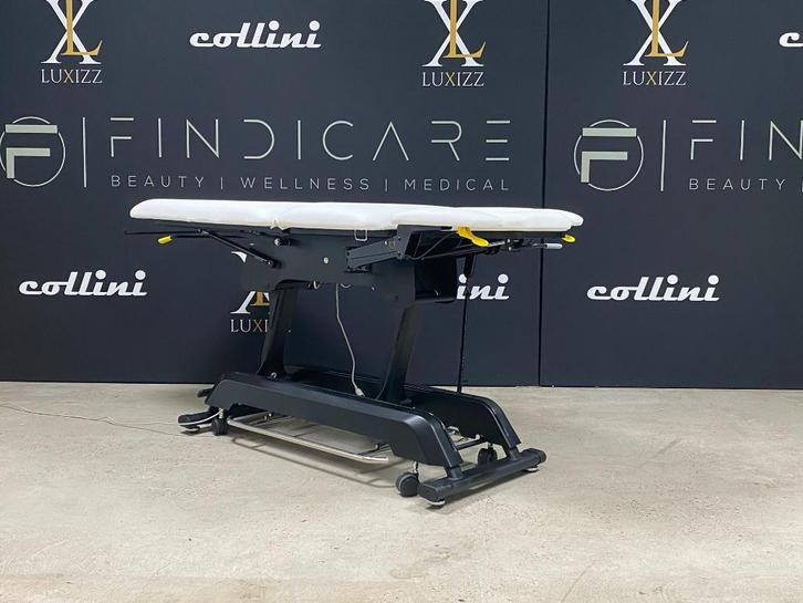 Massagetafel Collini Fysio Pro P 5 delig, Sport en Fitness, Massageproducten, Massagetafel, Nieuw, Ophalen of Verzenden