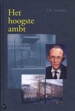 Het Hoogste Ambt 9789061408574 J.M. Vermeulen, Verzenden, Gelezen, J.M. Vermeulen