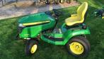 John Deere X 584 zitmaaier nieuw, GRATIS THUIS BEZORGD!, Tuin en Terras, Zitmaaiers, Ophalen of Verzenden, Nieuw, Elektrische starter