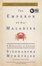 9781439170915 The Emperor of All Maladies | Tweedehands, Boeken, Verzenden, Zo goed als nieuw, Siddhartha Mukherjee