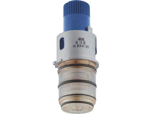 GROHE Thermostaat Kardoes - Kraan onderdeel - 1/2, Doe-het-zelf en Verbouw, Sanitair, Zo goed als nieuw, Verzenden