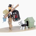 Tintin et Milou - Figurine Tintinimaginatio 29262 - Bric à, Nieuw