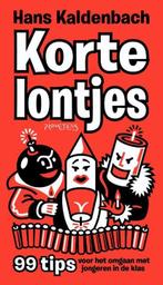 Korte lontjes! | 9789044631418 | Hans Kaldenbach, Zo goed als nieuw, Hans Kaldenbach
