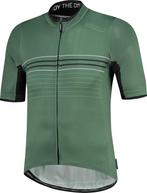 Rogelli Kalon Fietsshirt Heren - Leger Groen - Maat L, Sport en Fitness, Wielrennen, Nieuw, Verzenden